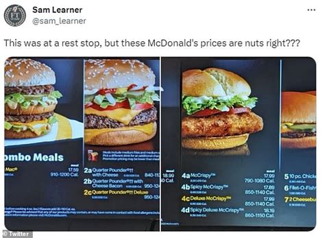 Big Mac, big bucks: Photo of McDonald's prices at Connecticut restaurant go viral on Twitter